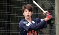 侍・五十幡亮汰、先輩コーチの“思い”に「感謝ですね」　プロ野球選手としての「理想」追い求める【プレミア12】