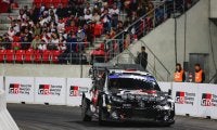 トヨタが大逆転で4連覇！ラリージャパンは“同点”から劇的決着、地元凱旋の勝田は表彰台に一歩及ばず／WRC
