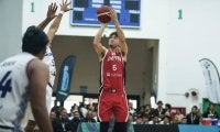 日本代表がグアムの猛追を振り切り、5点差で熱戦を制す…予選4連勝でアジア杯本戦へ
