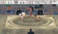 16歳の“天才”力士、体重137キロ差の巨漢を“一瞬の閃き”で撃破 ファン興奮