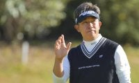 上井邦浩が“最終戦”大逆転で返り咲き 賞金シード復帰＆初獲得はともに7人