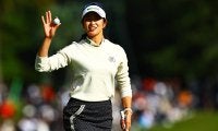 不完全燃焼のシーズンに悔しさ 原英莉花は米ツアー予選会で「1位を目指して」