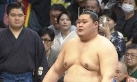 人気力士の化粧まわし「カッコよすぎ」「迫力すごっ」ファン騒然 力強さが力士の“スタイル”に酷似