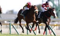 【ベゴニア賞】C.デムーロ騎乗 良血ディアナザールが2勝目