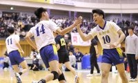 「春高バレー」東京代表決まる　優勝は男子・駿台学園、女子・下北沢成徳