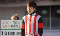 【岩手競馬】佐々木志音が地方通算100勝