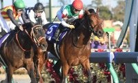 3歳馬が記録した“1分48秒5”が1位 チャンピオンズCの勝ち時計ベスト3