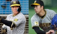 投打の柱が流出か、5人戦力外　カギ握る助っ人野手、藤川体制でV奪回へ…阪神注目の補強