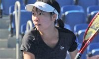  前週V伊藤あおい 日本勢3番手に浮上 