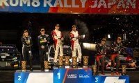WRCジャパン：WRC2部門はニコライ・グリアジンが優勝。サミ・パヤリが逆転でWRC2タイトル獲得