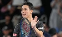 錦織圭がATPアワードのカムバック賞にノミネート。世界ランク581位→107位に上昇