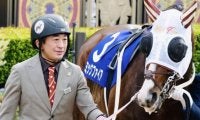 C.ルメール騎手×南関東三冠馬 チャンピオンズCで初タッグ