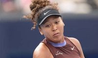 大坂なおみ 早くも来季へ 練習開始