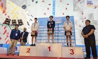 日本勢が合計24個のメダルを獲得【クライミングユースアジア選手権2024】