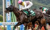 七夕賞Vから「中509日」で重賞連勝なるか 1年5カ月ぶり復帰の重賞馬がチャレンジCで史上最長記録に挑戦