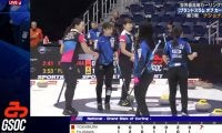 好調ロコ・ソラーレ、注目の日本チーム対決に完勝！ 2連勝でプレーオフ進出に前進…鈴木夕湖「シンプルに丁寧にできた」【カーリングGS】