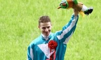 ロンジンワールドベストジョッキーはJ.マクドナルド騎手…武豊は6位