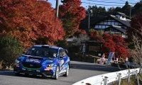 WRCジャパン：ナショナル部門参戦の新井敏弘は課題を洗い出し今後の糧に