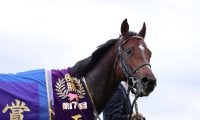 ドウデュースが1位…有馬記念ファン投票 第1回中間発表
