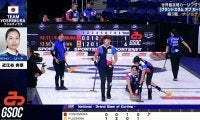 【カーリング】え、大丈夫なの？ 試合中なのに敵同士のコーチが“ヒソヒソ話”…視聴者が思わず注目したシーンの一部始終「ずっと喋ってんじゃん」