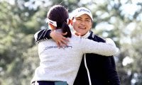 横峯さくらは初日83位からQT突破「来年こそ優勝したい」