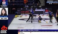 ロコ・ソラーレ、決勝トーナメント進出なるか！？開催国カナダチームとの予選最終戦 試合開始／カーリング・ナショナル
