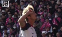 “煽り王”鈴木優磨に大ブーイング！「あんな堂々と煽る選手いない」禊ゴラッソ→C大阪ゴール裏前で仁王立ち挑発「クソ腹立つw」「ファンサ最高」