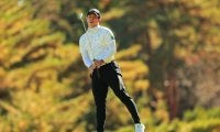 完全優勝に届かず中島啓太「本当に残念」 来季は1月ドバイで開幕