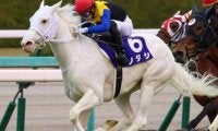4連勝で決めた一族の悲願 白毛初のGI制覇から4年