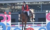 “初老ジャパン”のメンバーもRRC出場 引退競走馬とタッグ組み頂点争う