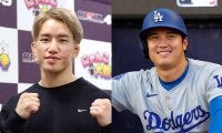 【UFC】朝倉海、大谷翔平に“現地観戦”を呼びかけ　「オオタニを格闘技ファンにできると確信している」と現地メディア