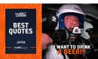 WRCジャパン：ナショナル部門参戦の清田恵次が「WRCベストコメント集」に
