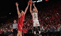 琉球・岸本隆一が史上2人目の3Pシュート900本成功…Bリーグ歴代トップと195本差