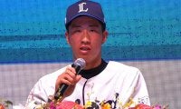 “外れの外れ1位”が示す矜持　5球団競合逸材にもギラリ…17歳が背負う球団の宿命