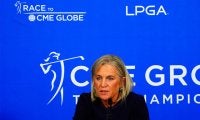 LPGAコミッショナーのサマーン氏が来年1月退任 賞金額急増に貢献