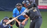 オリックス退団　強打の右打者　26歳助っ人去就に注目高まる理由　「マジで来てほしい」