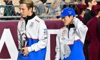 「非常に難しい週末だった」カタールGPは角田裕毅、ローソンともに二桁フィニッシュ…メキース代表も失意「必要なペースがなかった」