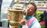 G1を約300勝！ 世界的名手が19年ぶりJRA・GI制覇に向け米国トップホースと阪神JFに参戦