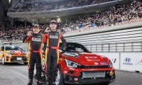 WRCジャパンにコペンで出走。D-SPORT Racing Teamが3度目の参戦を報告