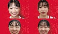 【バレー】NEC川崎が細川春香（嘉悦大）、児玉奈津美（順天堂大）、髙橋美鈴（青山学院大）、長谷部奈香（日本大）の内定を発表　SV女子