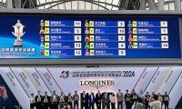 【香港スプリント枠順確定】ルガル＆西村淳也騎手は9番ゲート サトノレーヴ＆J.モレイラ騎手は4番ゲート