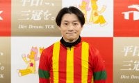 【大井・勝島王冠】キングストンボーイが5馬身差圧勝…サヨノネイチヤは敗れる