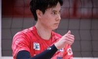 髙橋藍はSVリーグ序盤戦をどう戦ってきたか 「チームのなかで信頼してもらうには...」