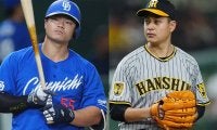 50％が戦力外…2年間で明暗分かれた2022年セ現ドラ組　チーム2冠、2桁勝利左腕も