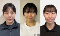 【バレー】A山形　小川真央（新潟医療福祉大）、田中麻帆（神戸親和大）、吉村優花（順天堂大）の内定を発表　SV女子