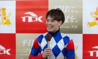 【大井・ジェムストーン賞】プリムスパールスが4馬身差完勝…澤田「がんばれと言いながら追った」