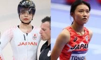 パリ五輪での自転車・太田りゆと陸上・田中佑美の奇跡的な偶然の一致　同日レースで初戦２組目５着、敗者復活戦の妙