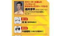 【ハイキュー‼×SVリーグ】ジェイテクト道井淳平はウシワカに立ち向かう烏野に共感　２ｍ級の左利きセッターは今、関田誠大に学ぶ