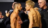 【UFC】「今からやりたい気分」朝倉海、現王者との“バチバチ”フェースオフを回想　タイトルマッチにも絶対の自信「必ず僕の打撃で倒せる」
