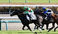 【新馬/中山5R】良血ギフテッドが快勝…ファントムシーフ半妹